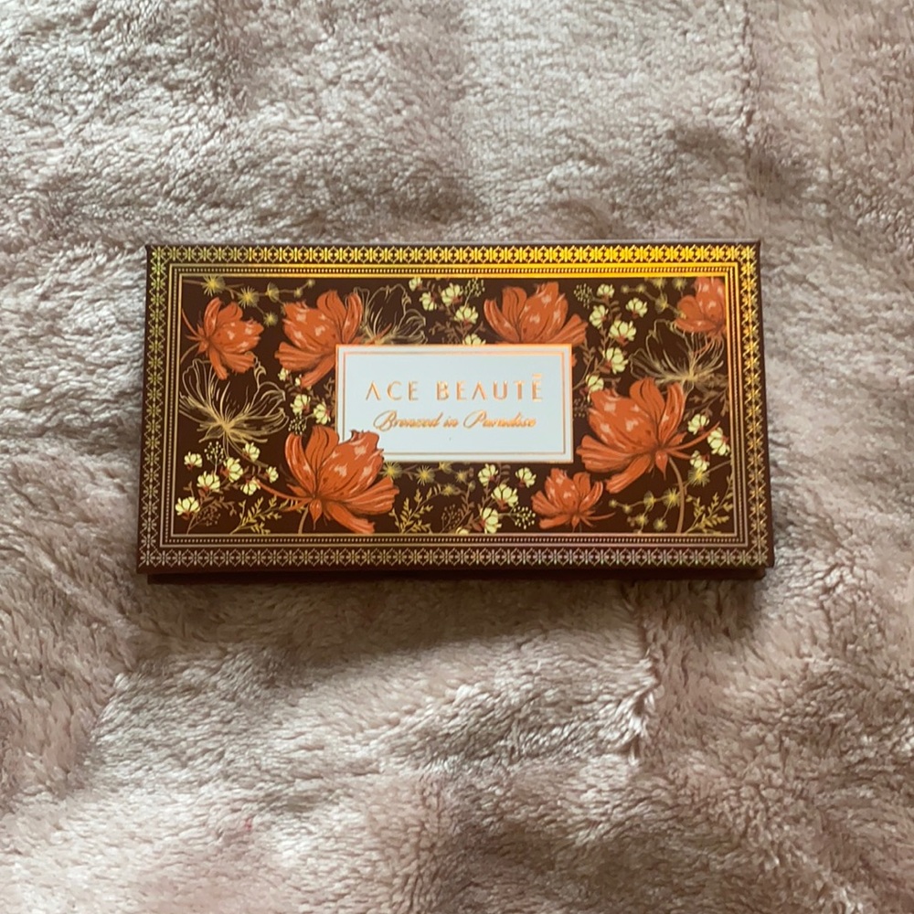 Ace beautè bronzer palette